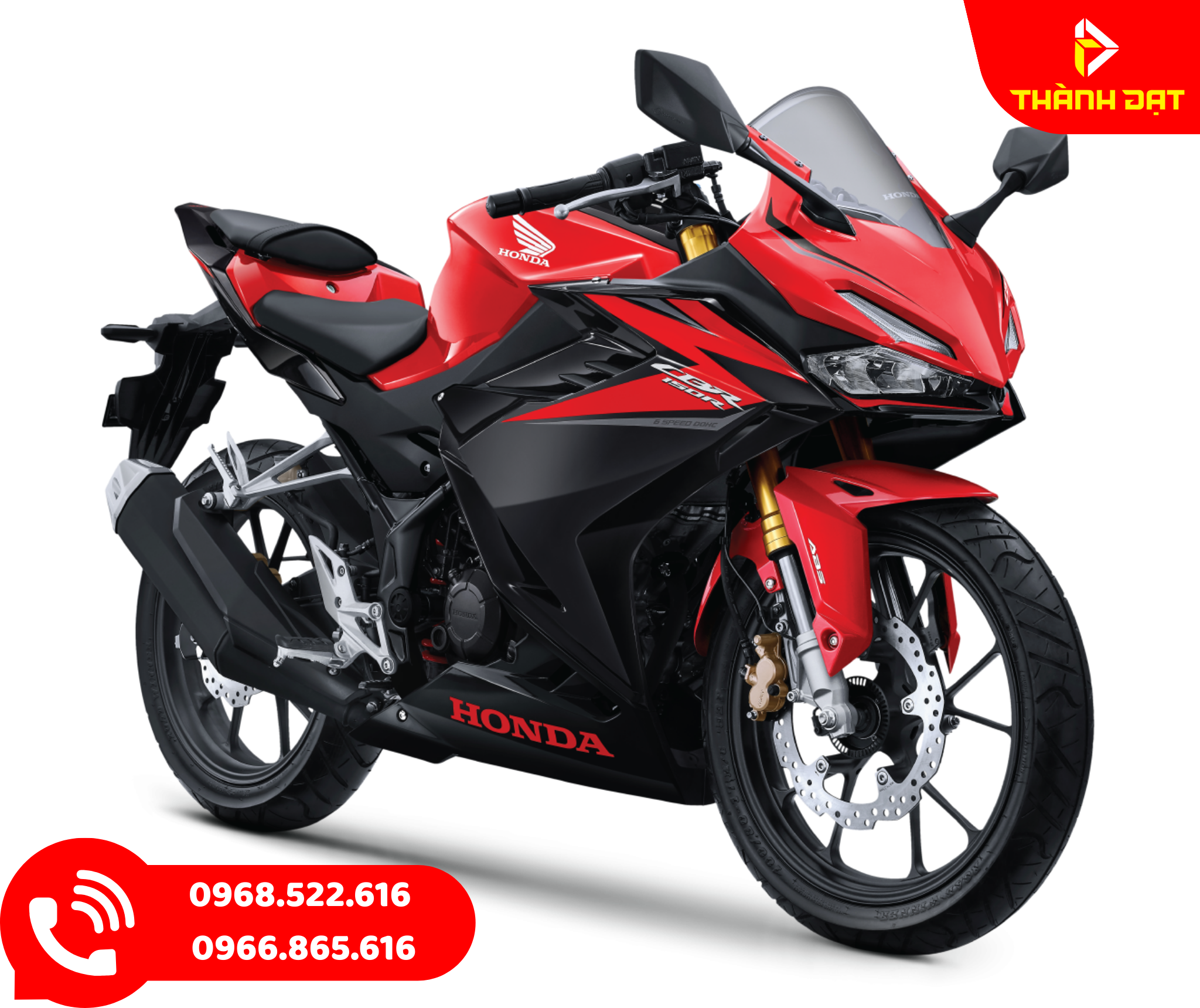 TVS Dazz 110 trắng hồng